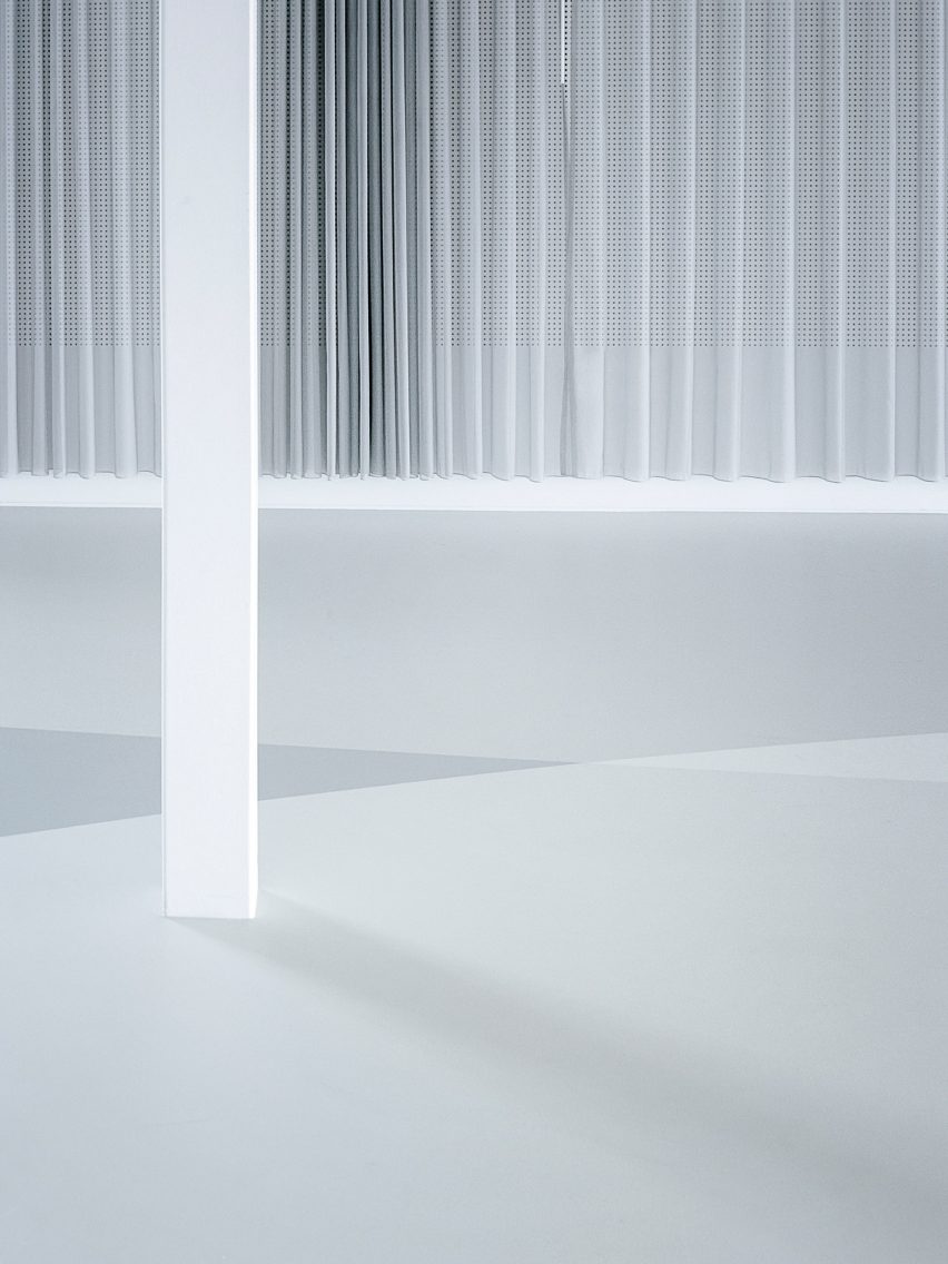 Science Museum events space by Mary Duggan Architects