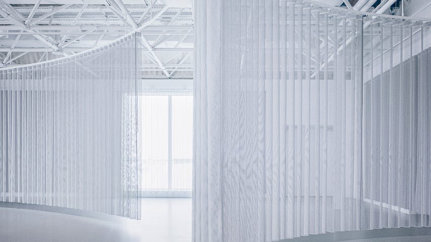 Science Museum events space by Mary Duggan Architects