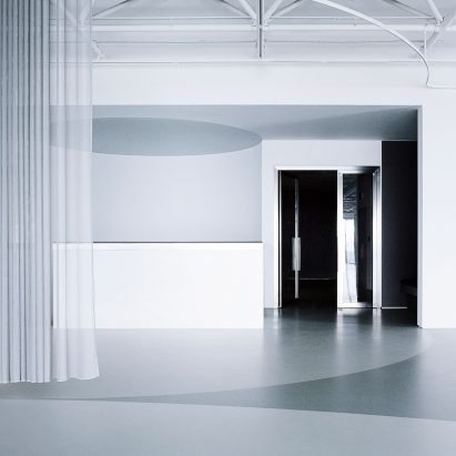 Science Museum events space by Mary Duggan Architects