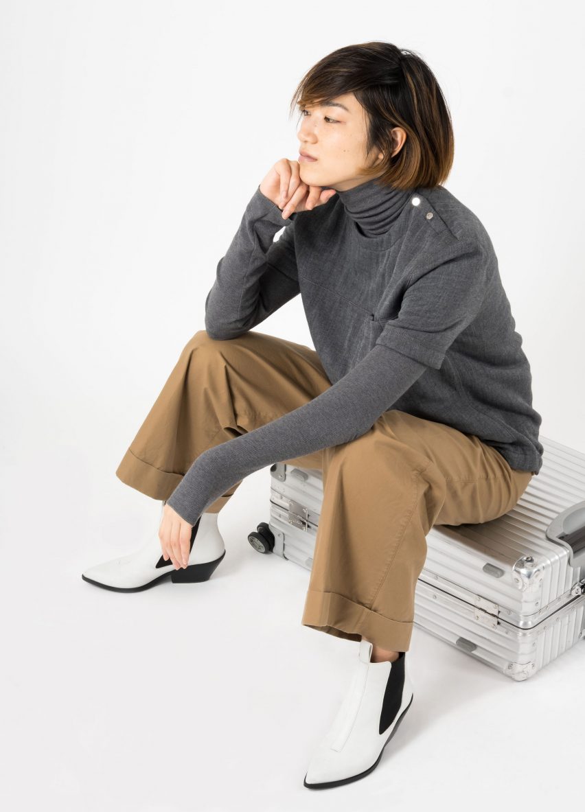 Senscommon activated charcoal clothing