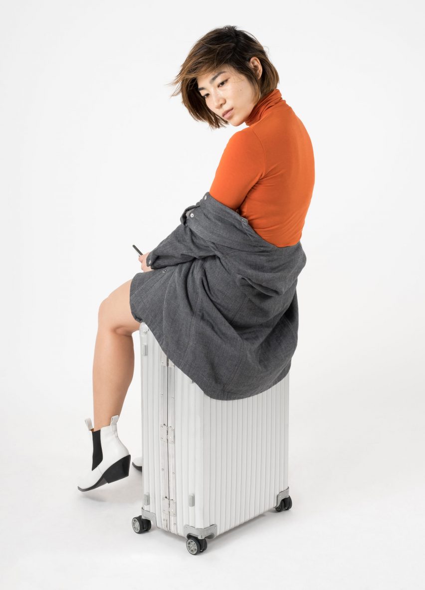 Senscommon activated charcoal clothing