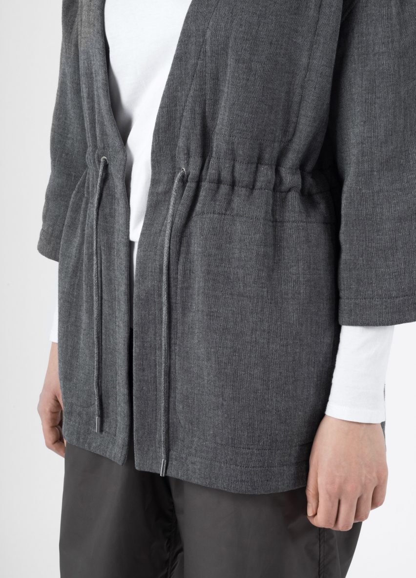 Senscommon activated charcoal clothing