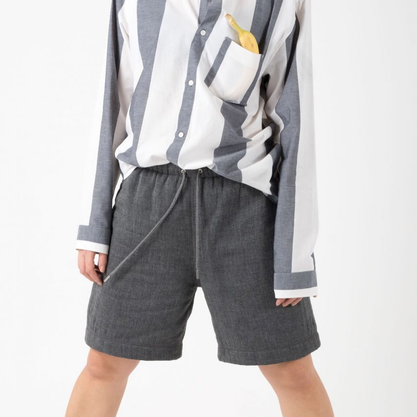 Senscommon activated charcoal clothing