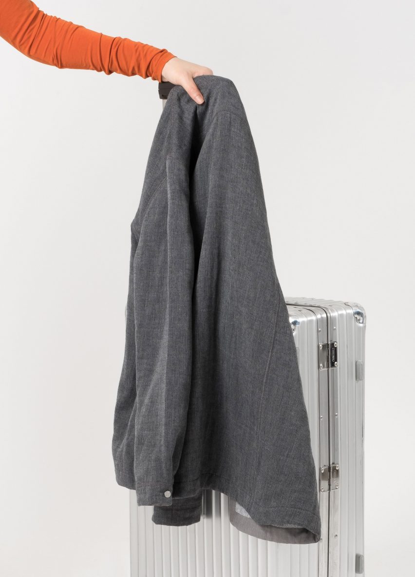 Senscommon activated charcoal clothing