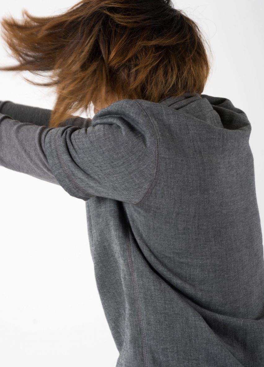 Senscommon activated charcoal clothing