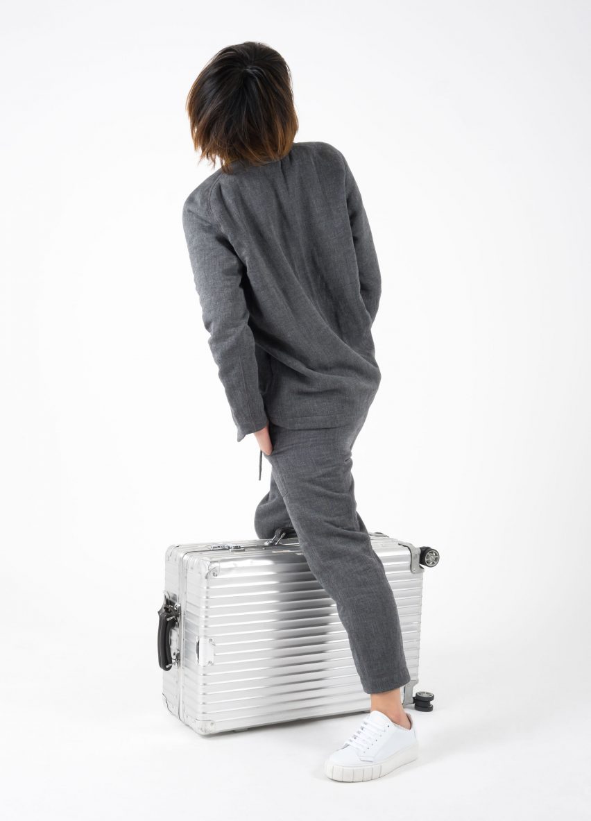 Senscommon activated charcoal clothing