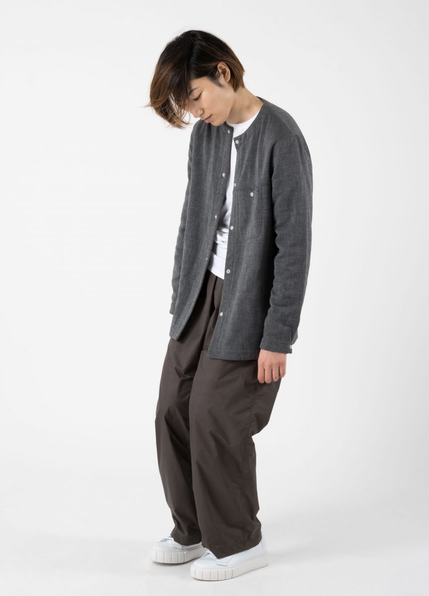 Senscommon activated charcoal clothing