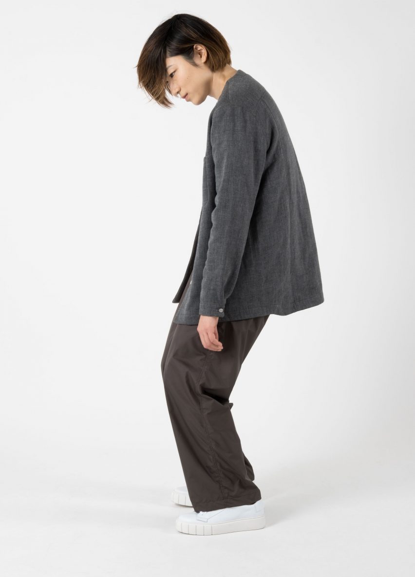 Senscommon activated charcoal clothing