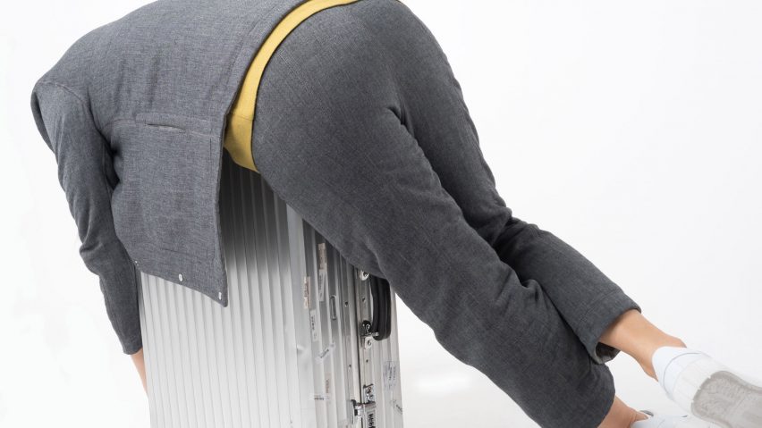 Senscommon activated charcoal clothing