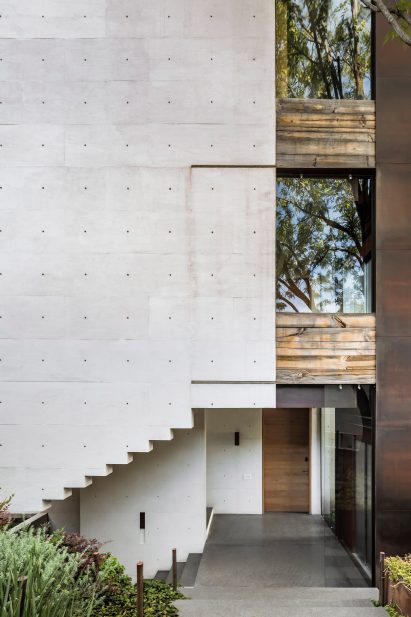 Sierra Mimbres by Taller Hector Barroso in Mexico City