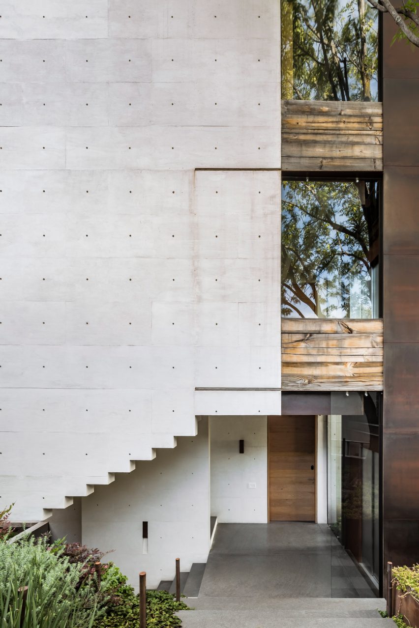 Sierra Mimbres by Taller Hector Barroso in Mexico City