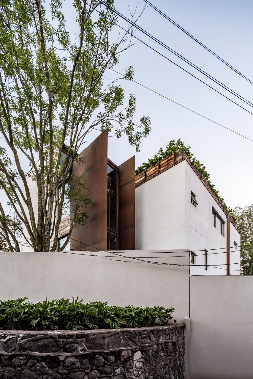Sierra Mimbres by Taller Hector Barroso in Mexico City