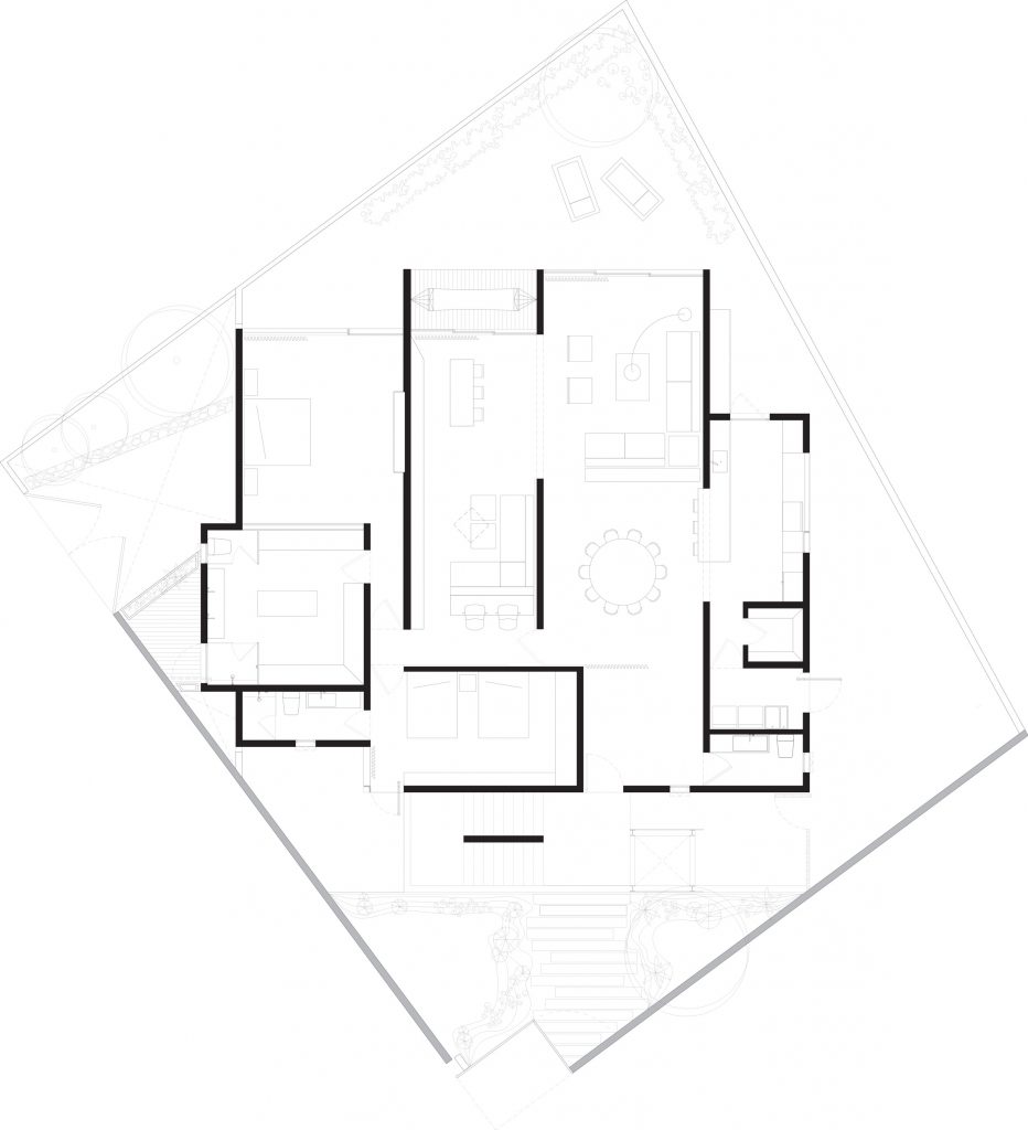 Sierra Mimbres by Taller Hector Barroso in Mexico City