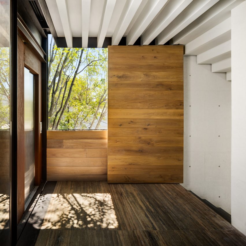 Sierra Mimbres by Taller Hector Barroso in Mexico City