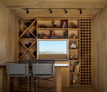 Sierra Mimbres by Taller Hector Barroso in Mexico City
