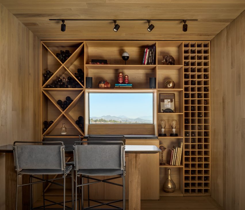 Sierra Mimbres by Taller Hector Barroso in Mexico City