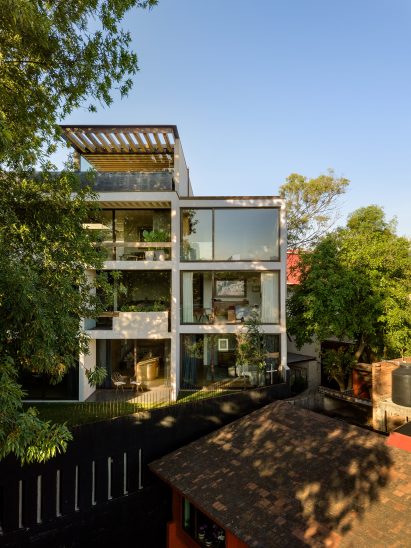 Sierra Mimbres by Taller Hector Barroso in Mexico City