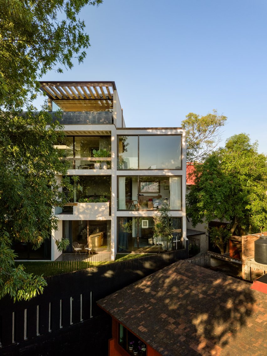 Sierra Mimbres by Taller Hector Barroso in Mexico City
