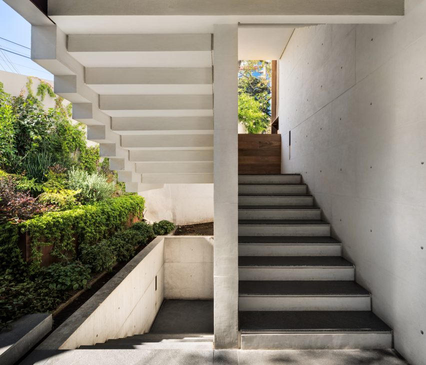 Sierra Mimbres by Taller Hector Barroso in Mexico City