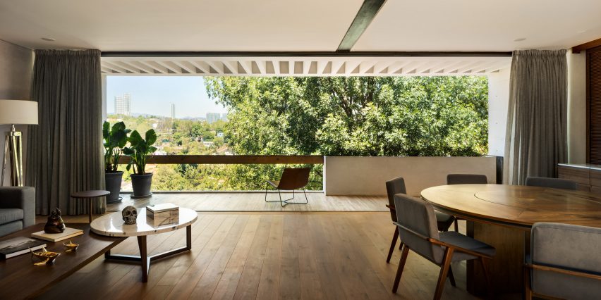 Sierra Mimbres by Taller Hector Barroso in Mexico City