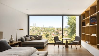 Sierra Mimbres by Taller Hector Barroso in Mexico City
