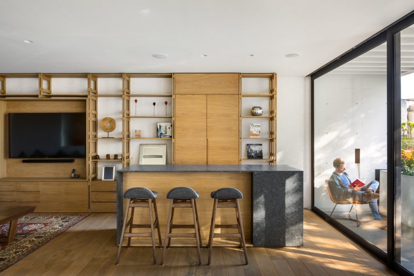 Sierra Mimbres by Taller Hector Barroso in Mexico City