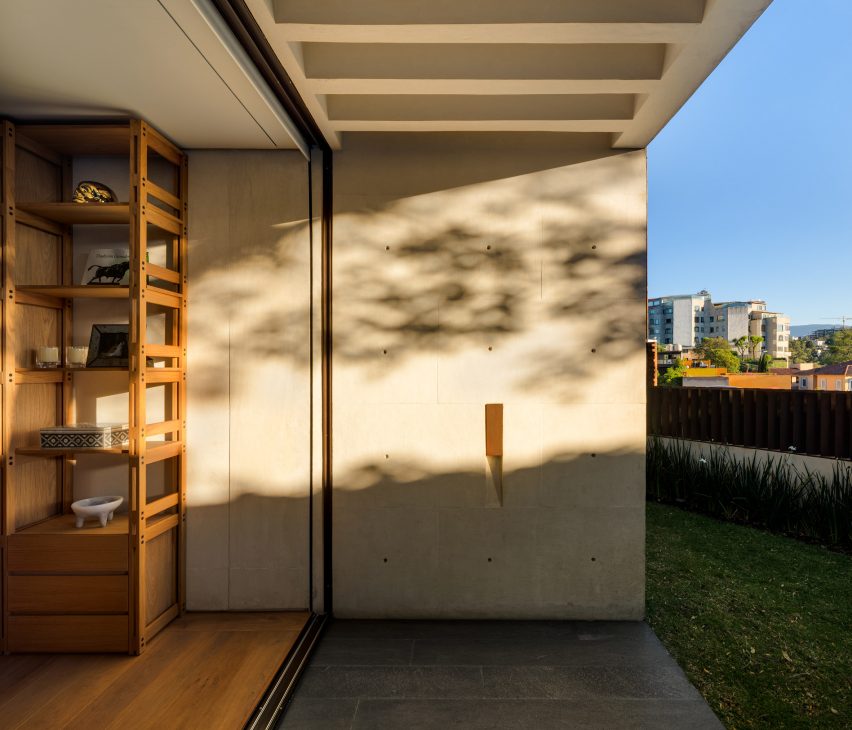 Sierra Mimbres by Taller Hector Barroso in Mexico City