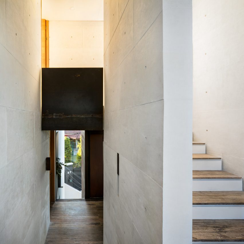 Sierra Mimbres by Taller Hector Barroso in Mexico City