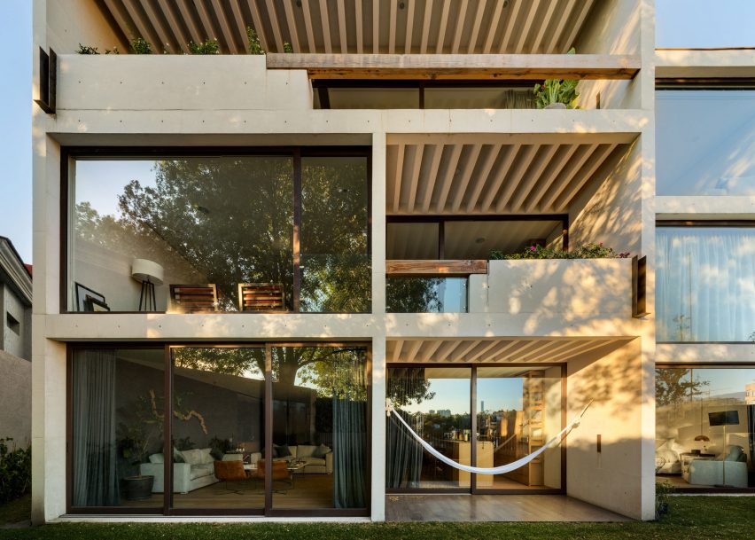Sierra Mimbres by Taller Hector Barroso in Mexico City