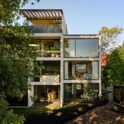 Sierra Mimbres by Taller Hector Barroso in Mexico City