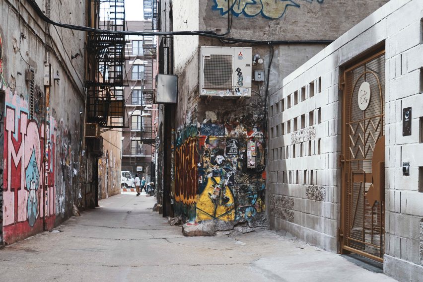 Sister City in New York City by Atelier Ace Adrian Gaut photography
