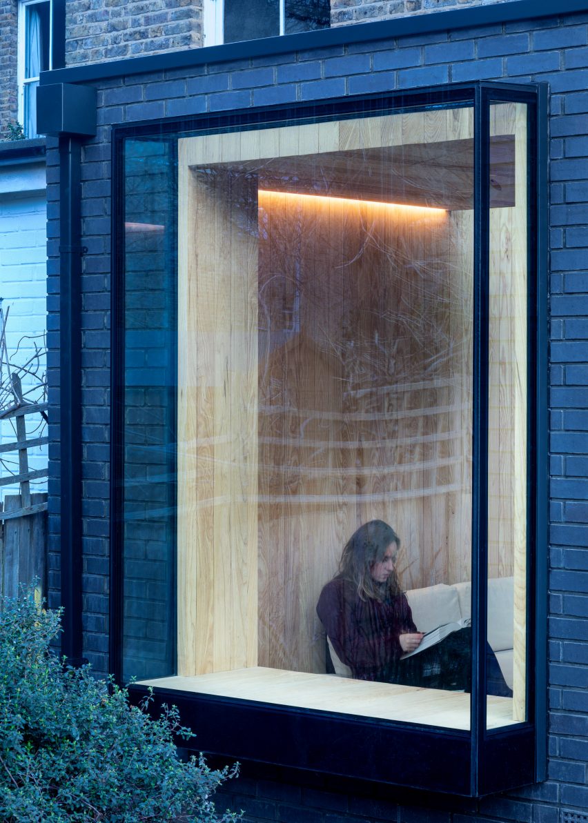 Snug House by Proctor & Shaw