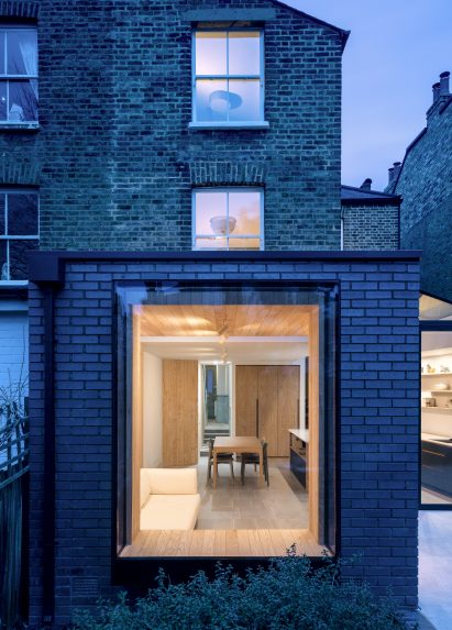 Snug House by Proctor & Shaw