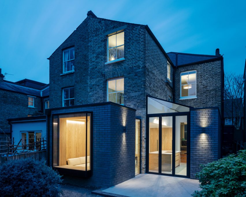 Snug House by Proctor & Shaw