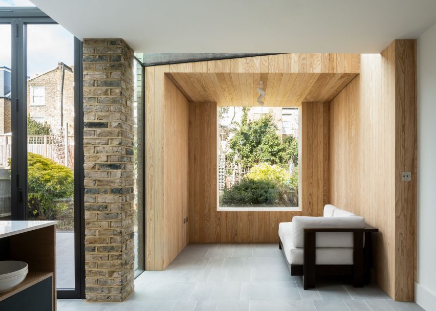 Snug House by Proctor & Shaw