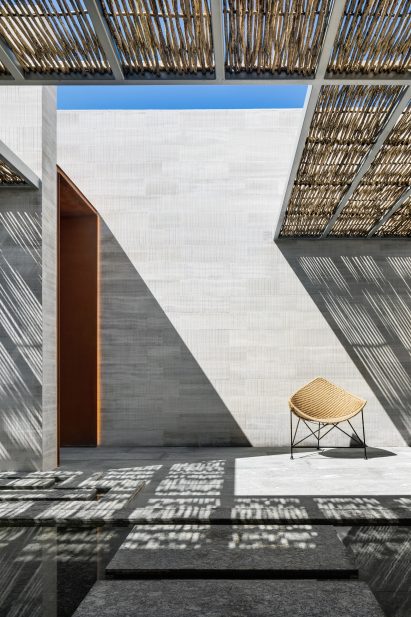 Solaz Resort by Sordo Madaleno Arquitectos in Los Cabos