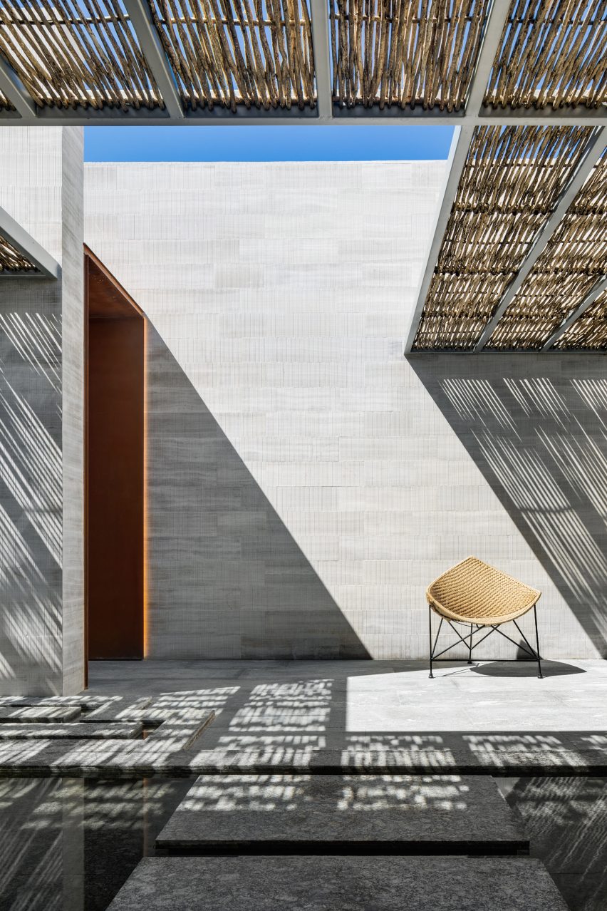 Solaz Resort by Sordo Madaleno Arquitectos in Los Cabos
