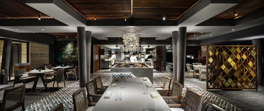 Solaz Resort by Sordo Madaleno Arquitectos in Los Cabos