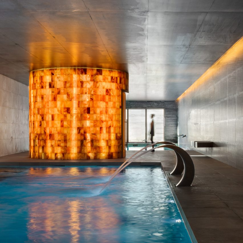 Solaz Resort by Sordo Madaleno Arquitectos in Los Cabos