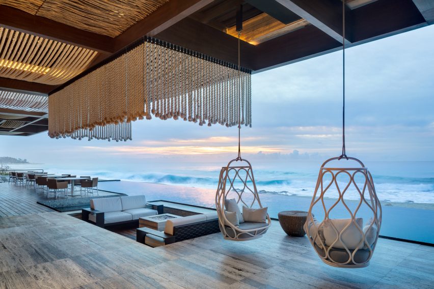 Solaz Resort by Sordo Madaleno Arquitectos in Los Cabos