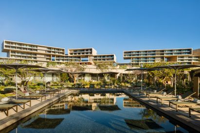 Solaz Resort by Sordo Madaleno Arquitectos in Los Cabos