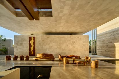 Solaz Resort by Sordo Madaleno Arquitectos in Los Cabos