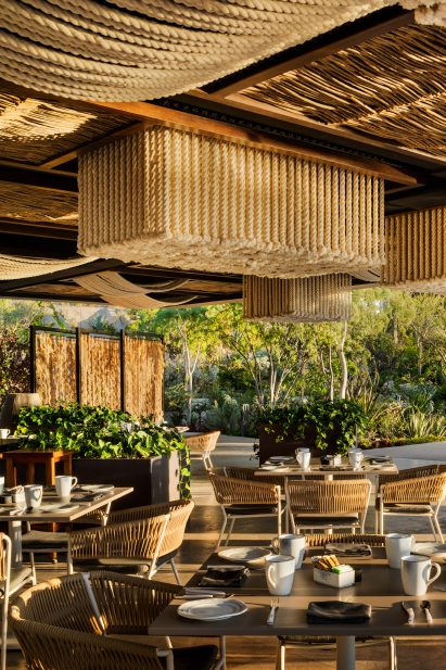 Solaz Resort by Sordo Madaleno Arquitectos in Los Cabos