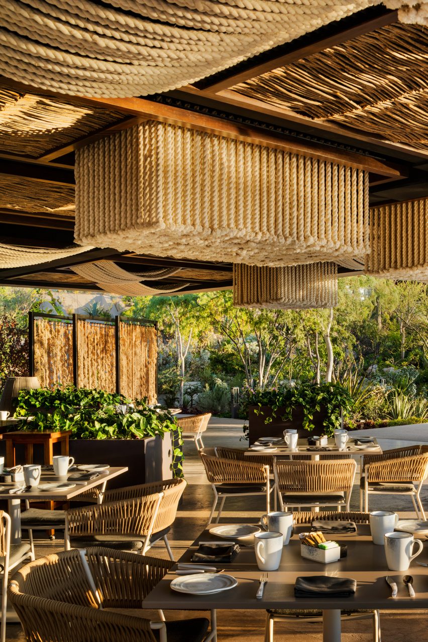 Solaz Resort by Sordo Madaleno Arquitectos in Los Cabos