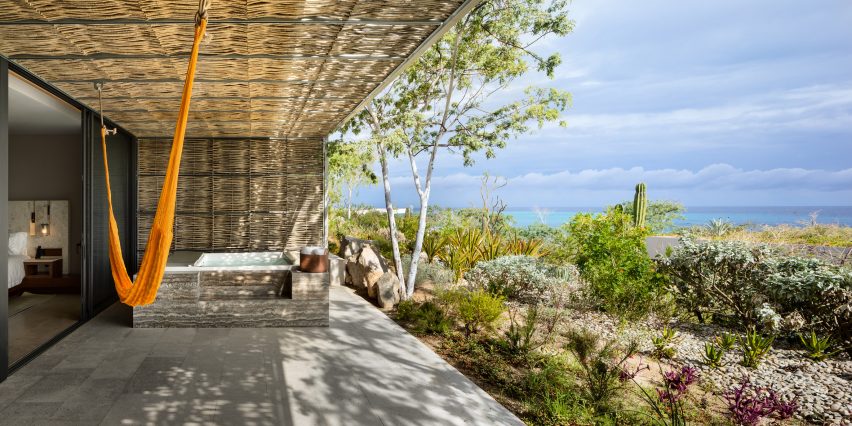 Solaz Resort by Sordo Madaleno Arquitectos in Los Cabos
