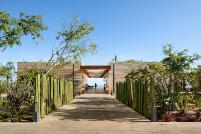 Solaz Resort by Sordo Madaleno Arquitectos in Los Cabos