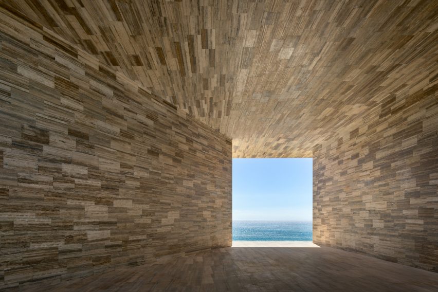 Solaz Resort by Sordo Madaleno Arquitectos in Los Cabos