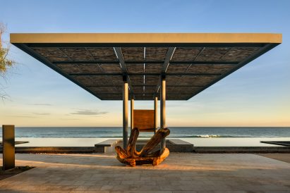 Solaz Resort by Sordo Madaleno Arquitectos in Los Cabos