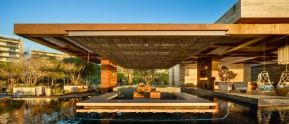 Solaz Resort by Sordo Madaleno Arquitectos in Los Cabos