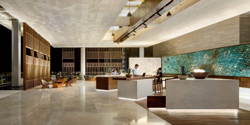 Solaz Resort by Sordo Madaleno Arquitectos in Los Cabos